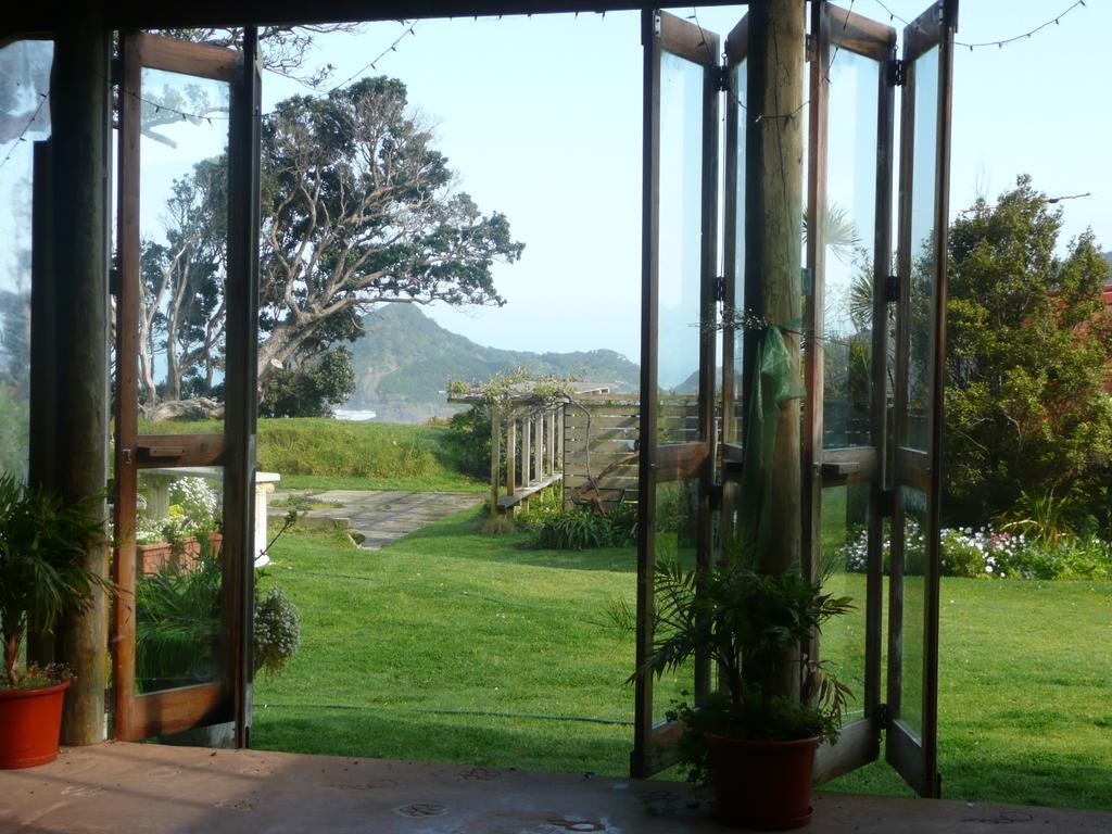 Bethells Beach Cottages Екстер'єр фото