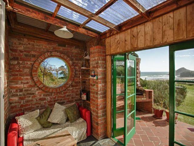Bethells Beach Cottages Екстер'єр фото