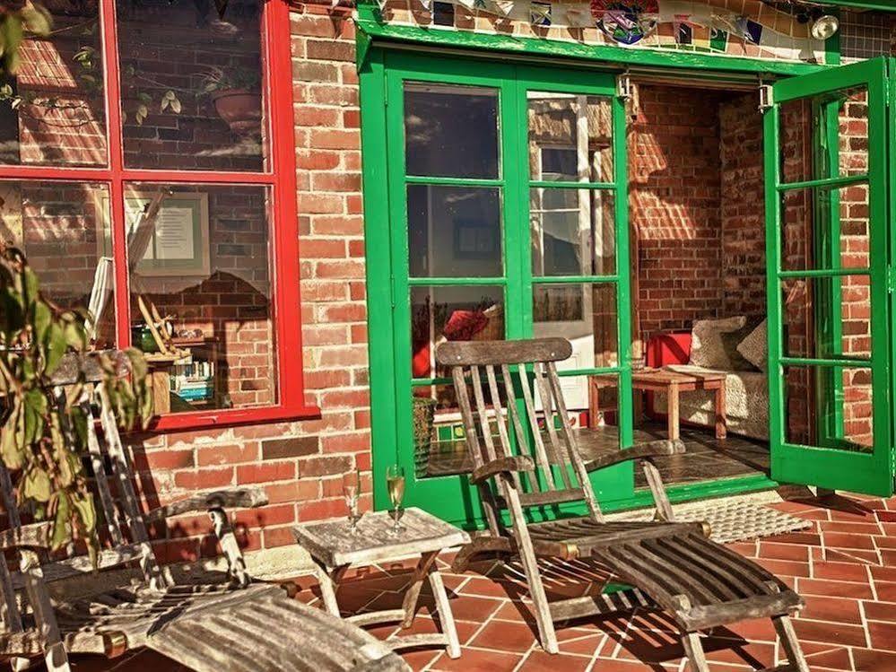 Bethells Beach Cottages Екстер'єр фото