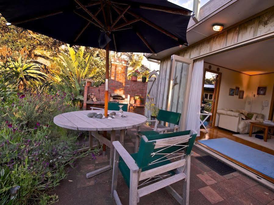 Bethells Beach Cottages Екстер'єр фото