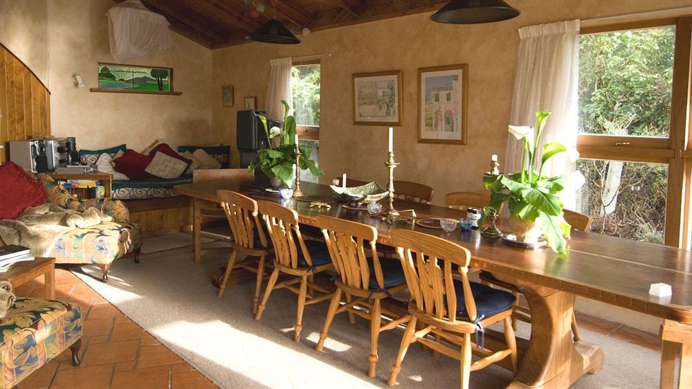 Bethells Beach Cottages Екстер'єр фото